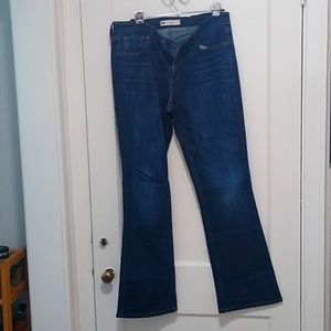 Levi 515 Women Bootcut Jeans